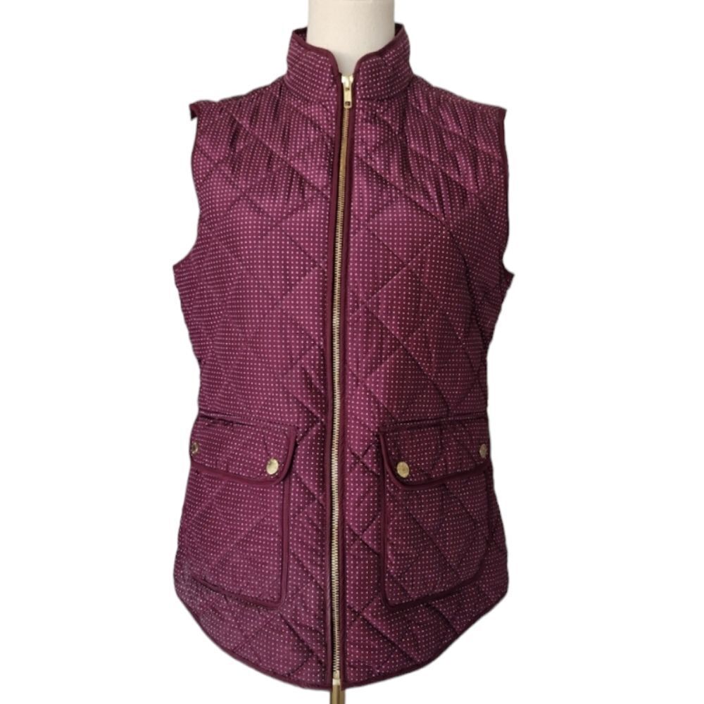 NWOT Catherine Malandrino vest - Size Small